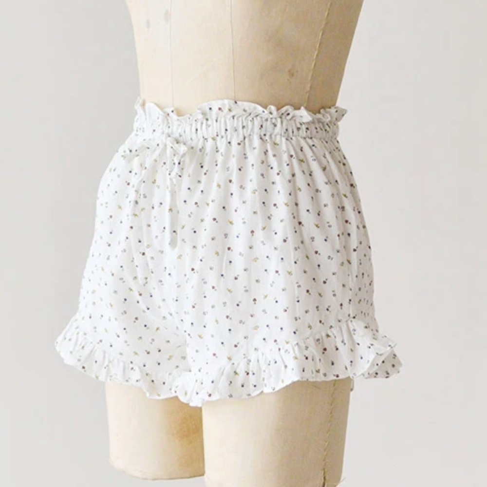 NWT Ma Cherie lounge shorts